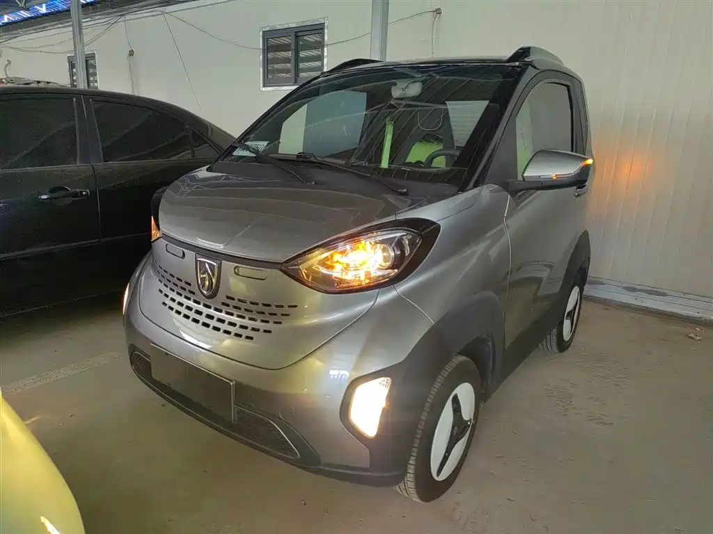 Baojun E100 2019 250KM Smart Edition