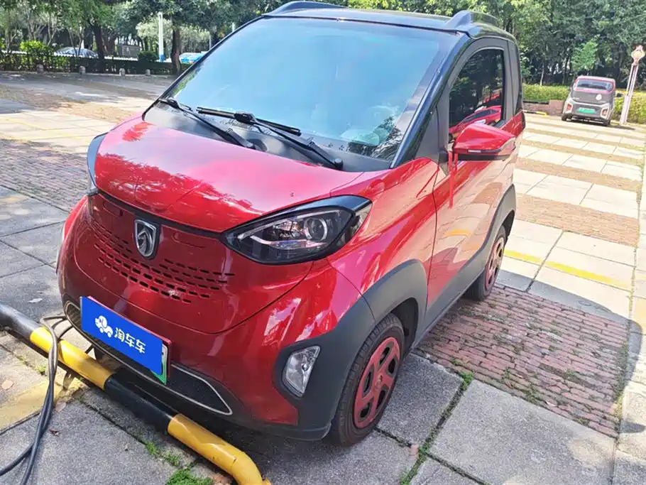 Baojun E100 2019 250KM Smart Edition