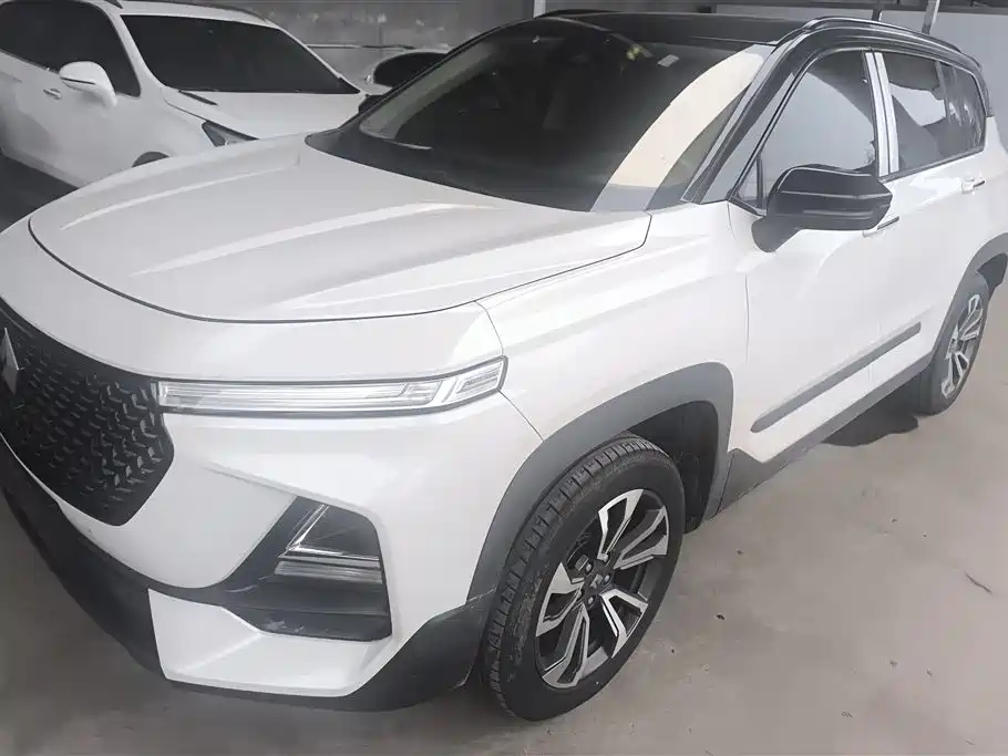 Baojun RS-5 2019 1.5T CVT Intelligent Driving Control Premium Edition Country VI