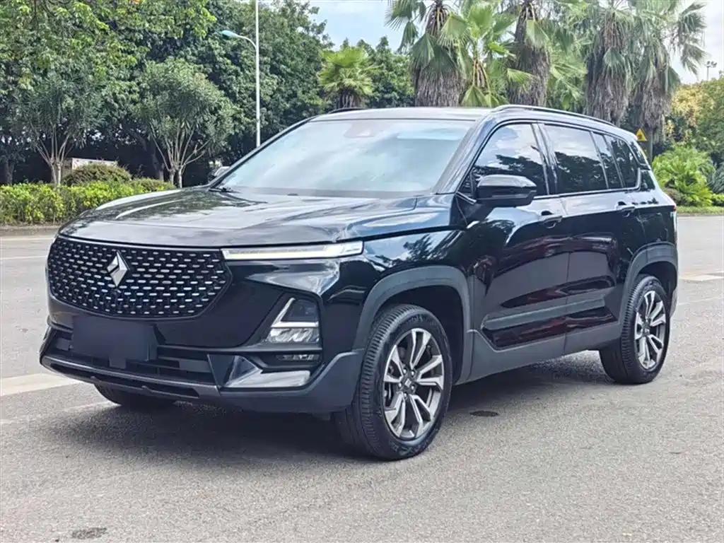 Baojun RS-5 2019 1.5T CVT Intelligent Driving Control Premium Edition Country VI
