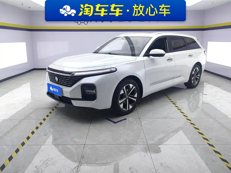 Baojun Valli 2021 1.5T Naqu Fanxing CVT flagship model