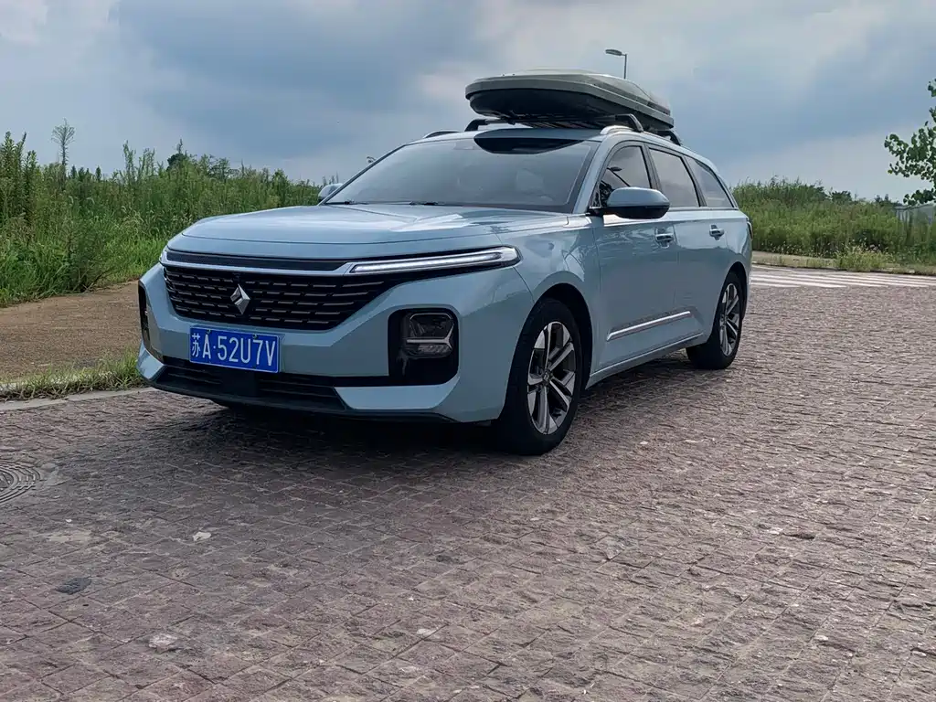 Baojun Valli 2021 1.5T Naqu Fanxing CVT flagship model