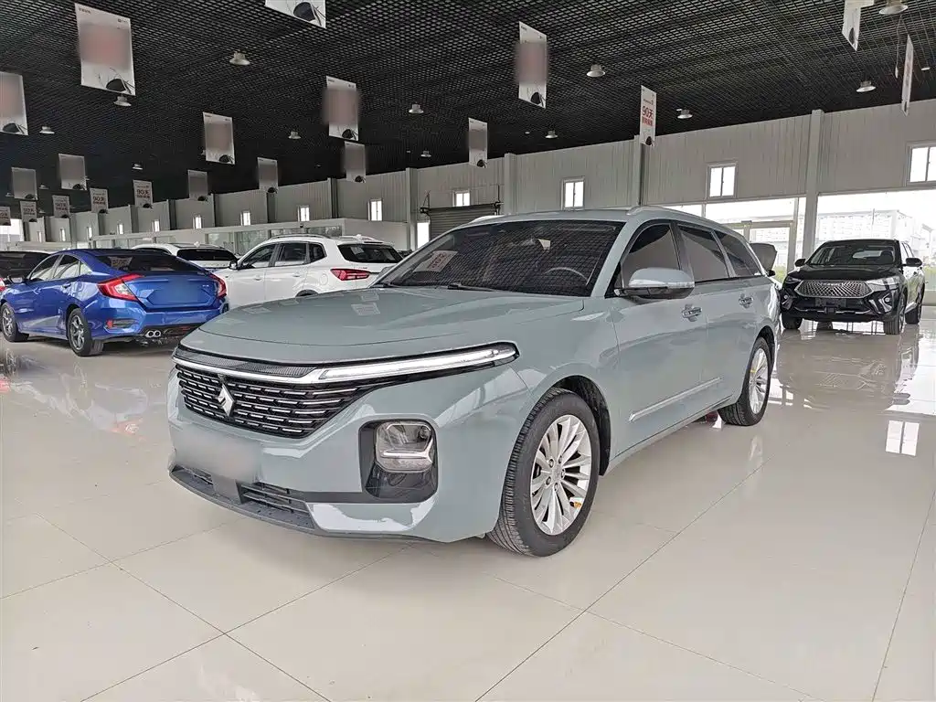 Baojun Valli 2021 1.5T Dali Sky CVT Exclusive Type