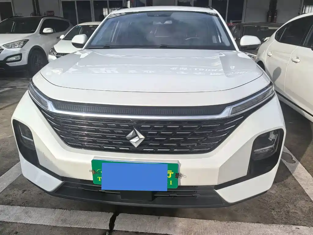 Baojun Valli 2021 1.5T Yili Ranch CVT Luxury