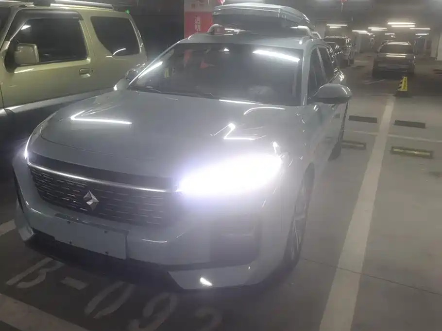 Baojun Valli 2021 1.5T Naqu Fanxing CVT flagship model