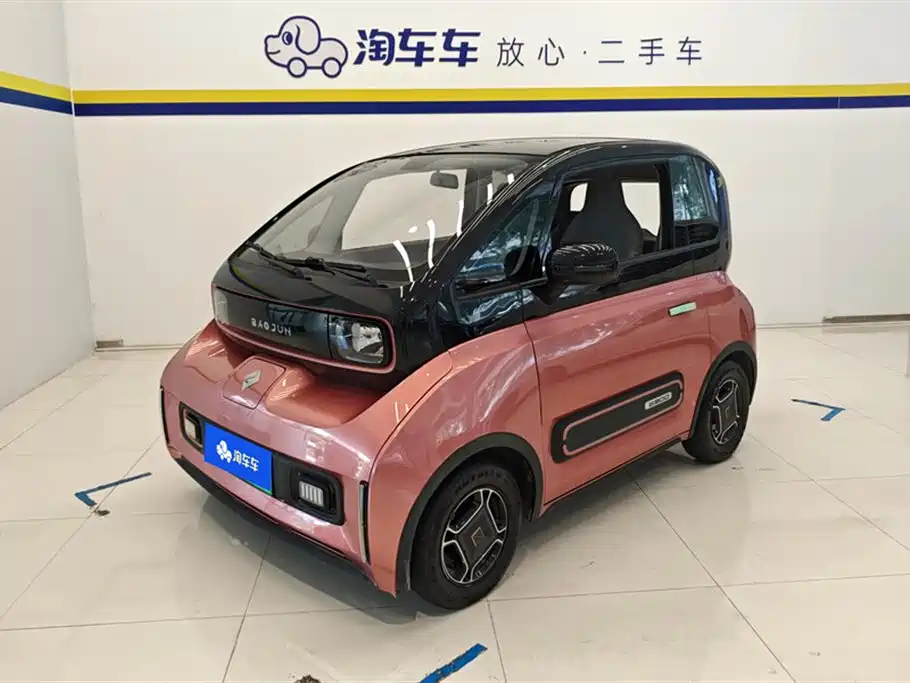 Baojun E300 2020 Star Intelligent Edition