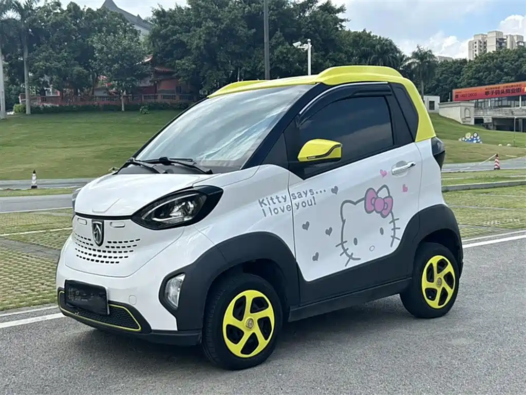 Baojun E100 2019 250KM Smart Edition