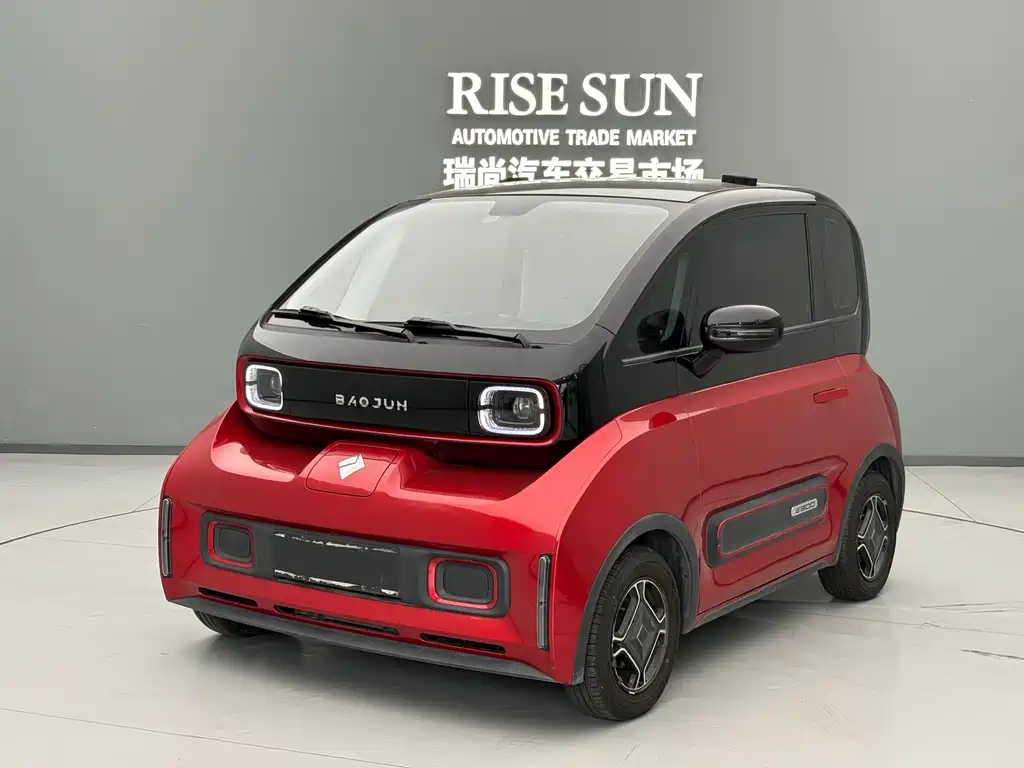 Baojun E300 2020 Star Smart Edition