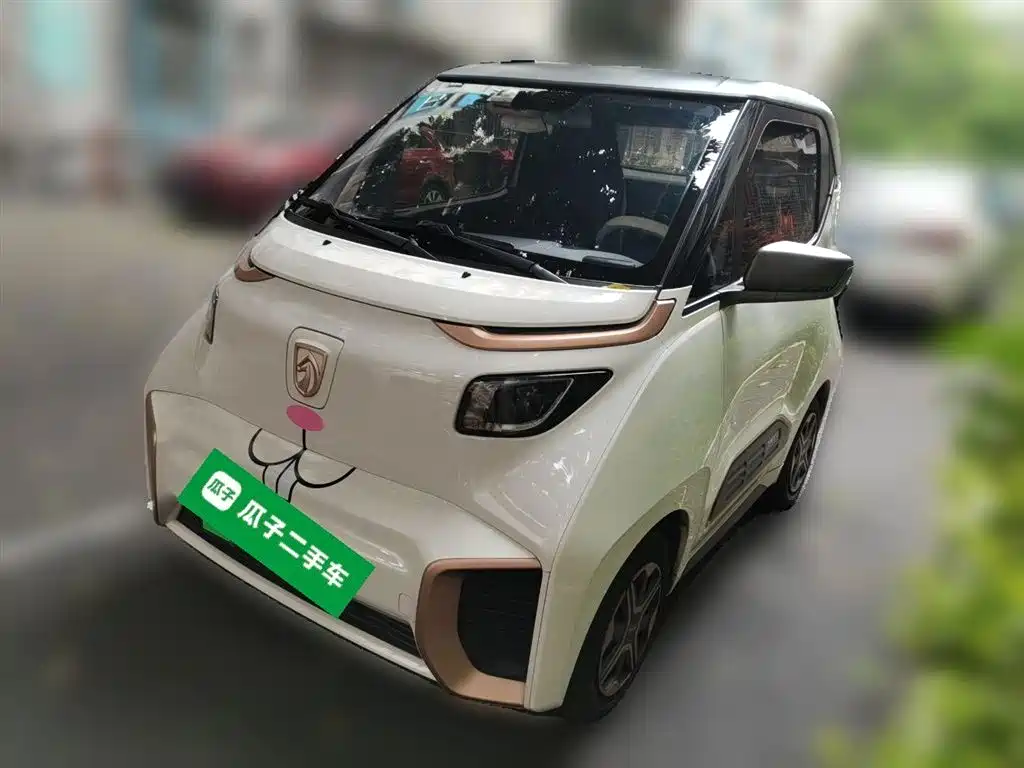 Baojun E200 2020 305KM Intelligent Edition