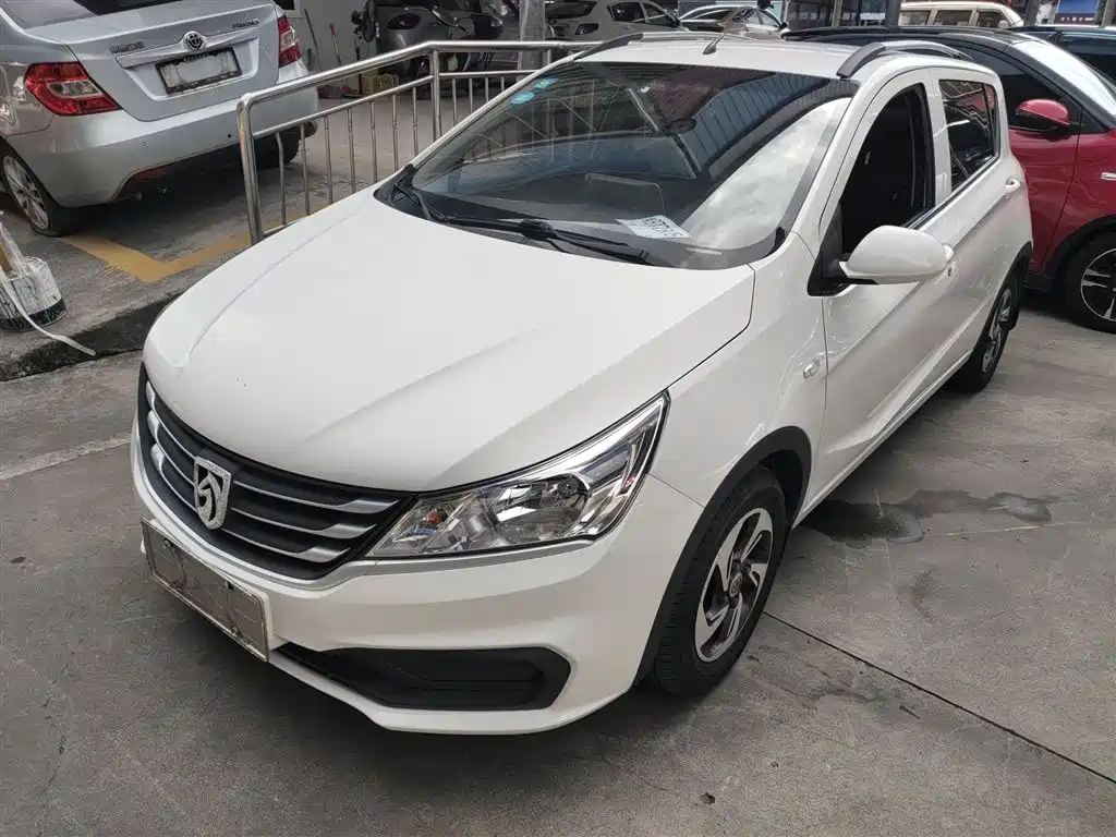 Baojun 310 2020 Model 1.2L Manual Comfort