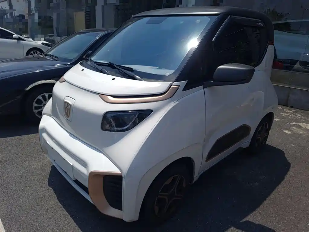 Baojun E200 2020 305KM Intelligent Edition