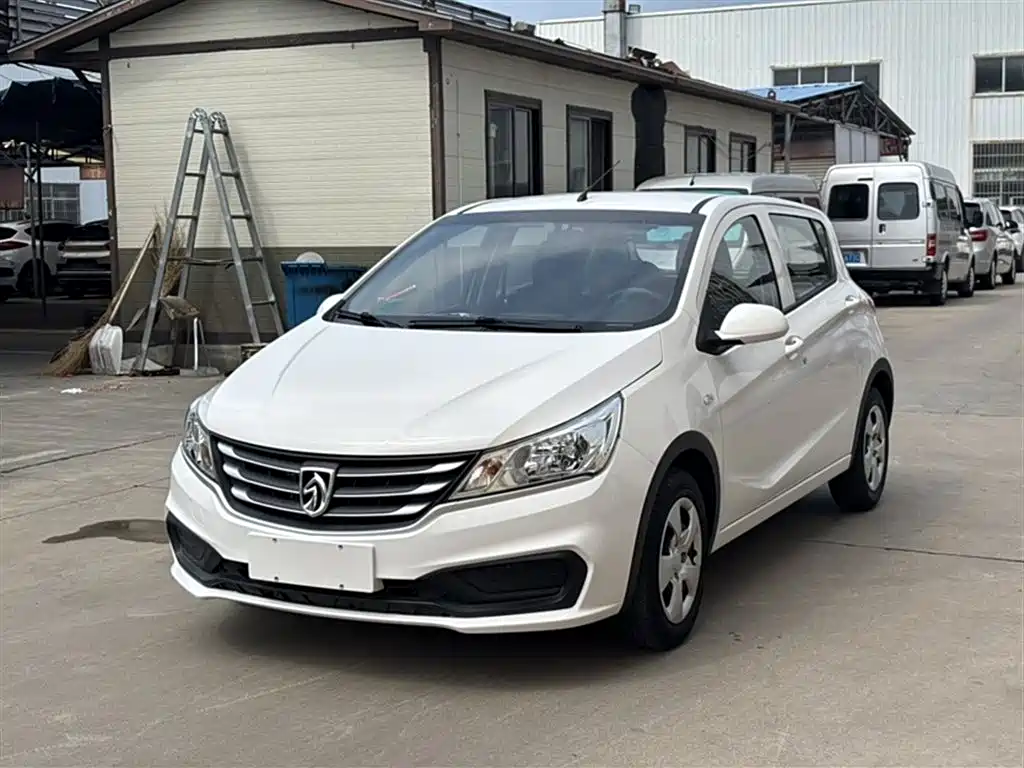 Baojun 310 2020 Model 1.2L Manual Comfort