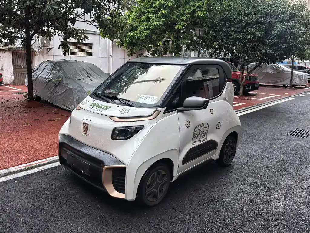 Baojun E200 2020 305KM Intelligent Edition
