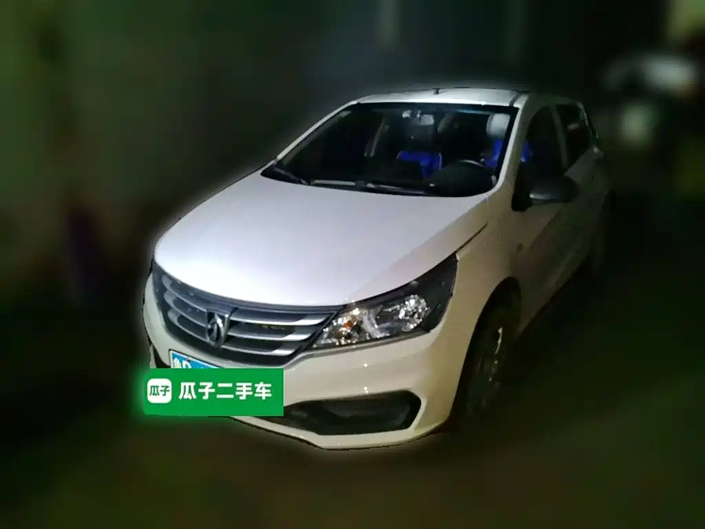 Baojun 310 2020 1.2L Manual Value Model