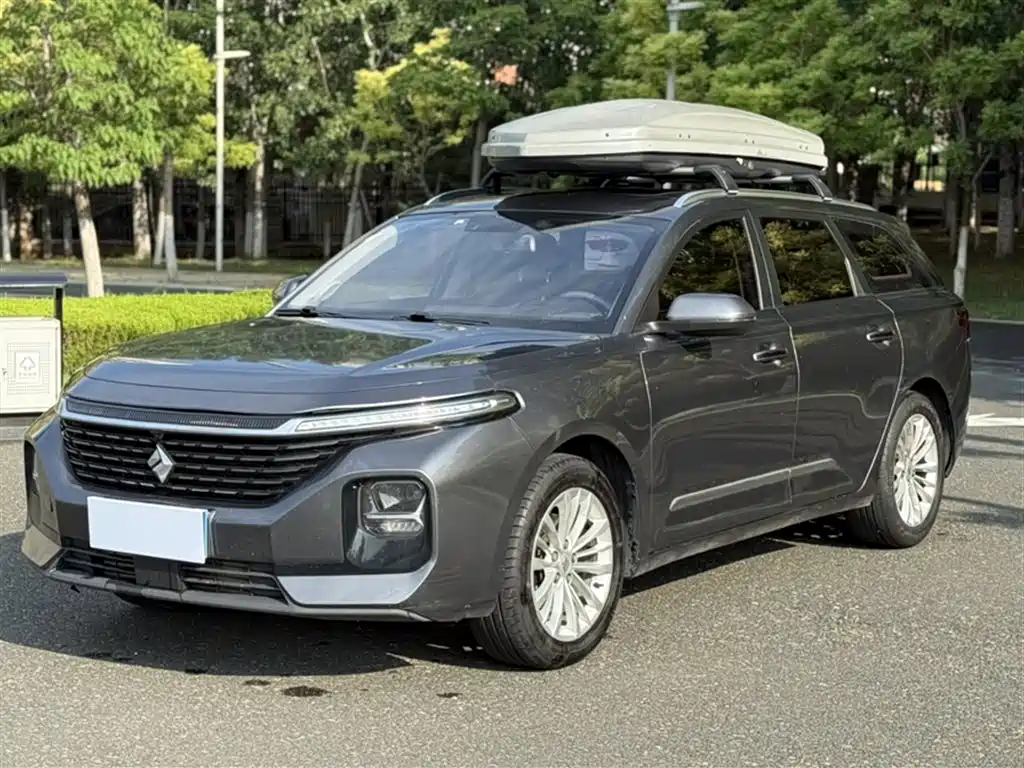 Baojun Valli 2021 1.5T Yili Ranch CVT Luxury