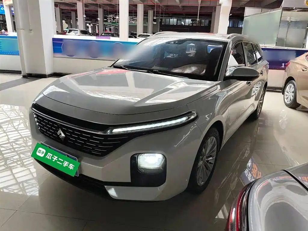 Baojun Valli 2021 1.5T Yili Ranch CVT Luxury