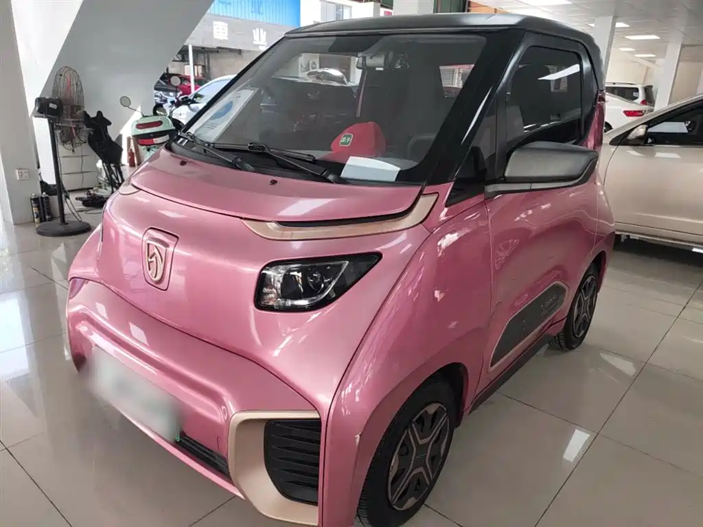Baojun E200 2020 305KM Intelligent Edition