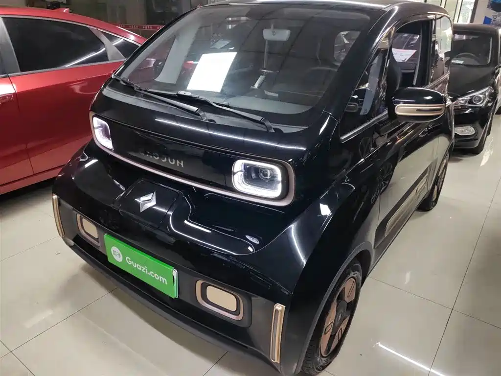 Baojun KiWi EV 2022 Artist Light Edition Ternary Lithium