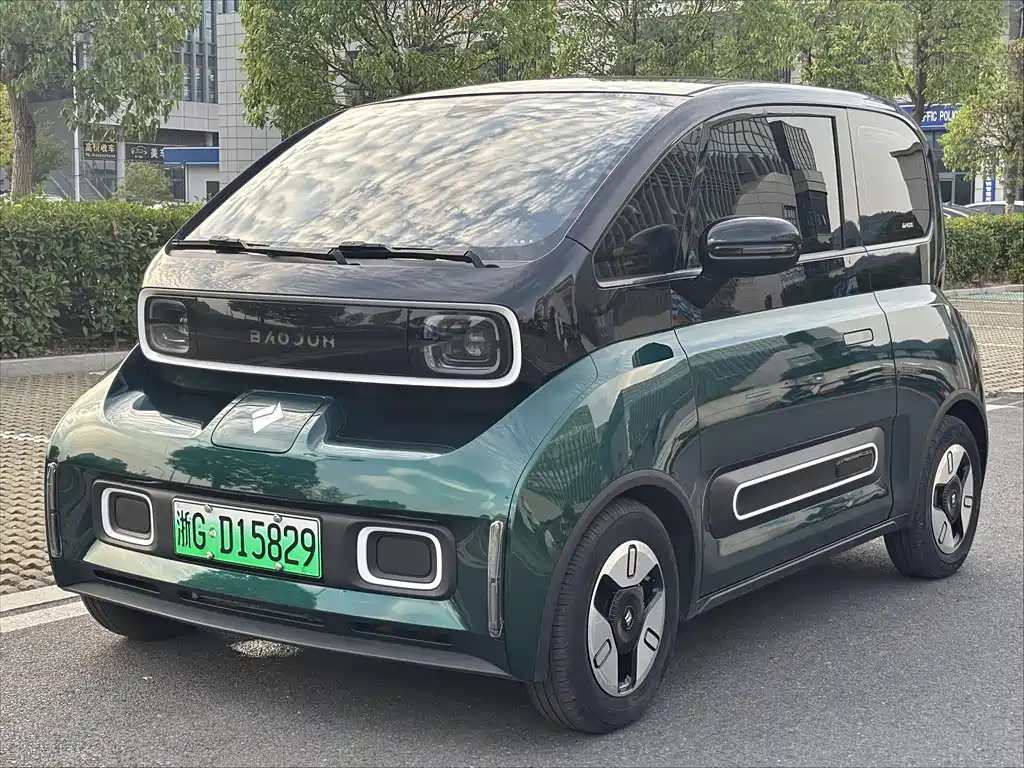 Baojun KiWi EV 2022 Designer Light Edition Lithium Ternary
