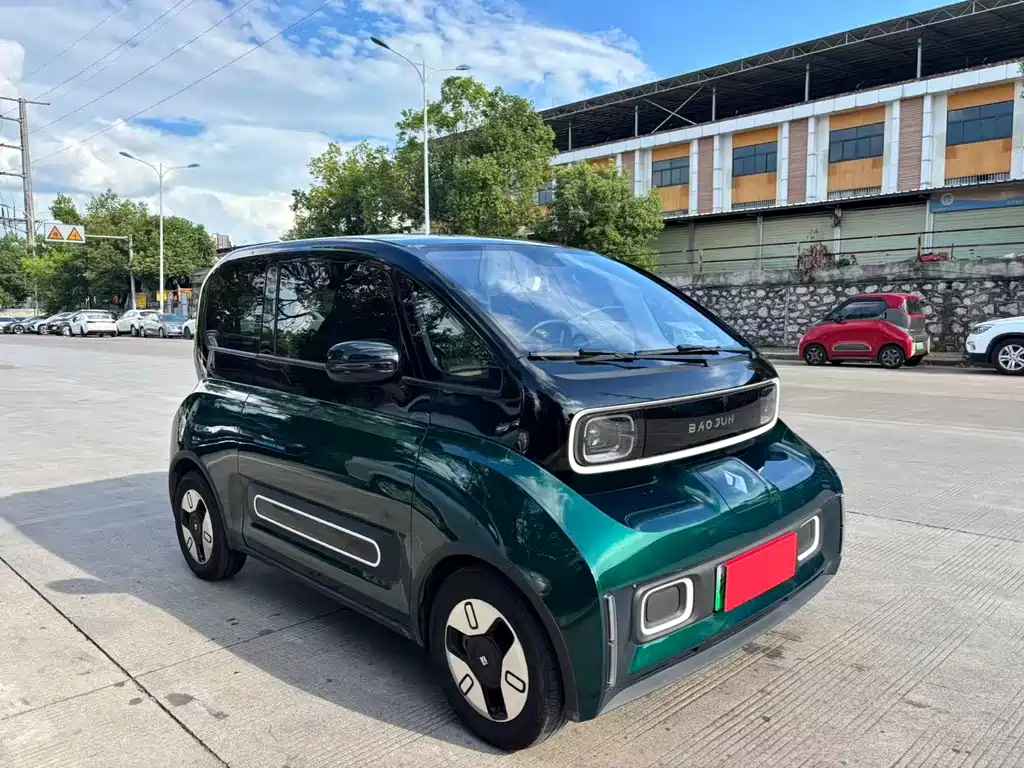 Baojun KiWi EV 2022 Artist Light Edition Ternary Lithium