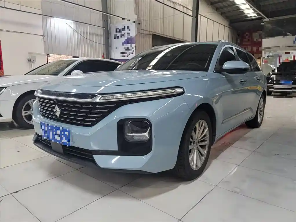 Baojun Valli 2021 1.5T Dali Sky CVT Exclusive Type