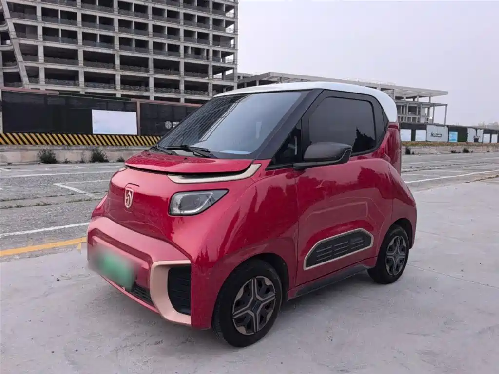 Baojun E200 2019 250KM Intelligent Edition