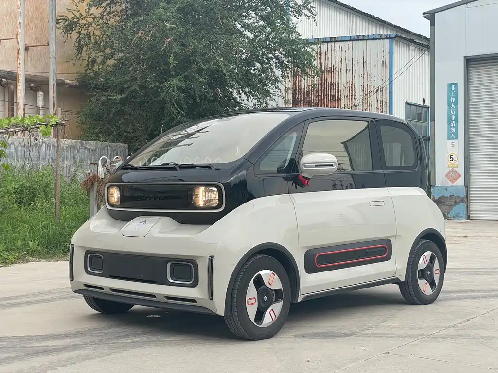 Baojun KiWi EV 2022 Designer Light Edition Lithium Ternary