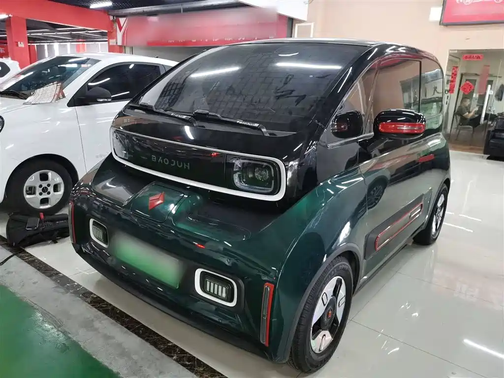 Baojun KiWi EV 2022 Artist Light Edition Ternary Lithium