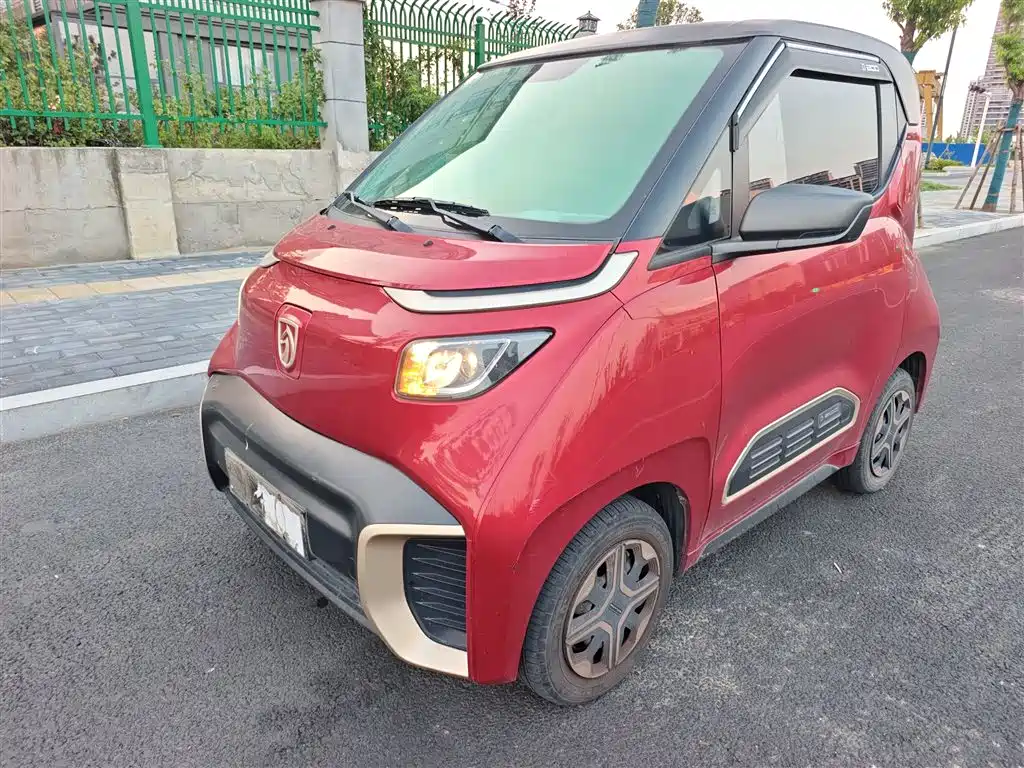Baojun E200 2019 250KM Intelligent Edition