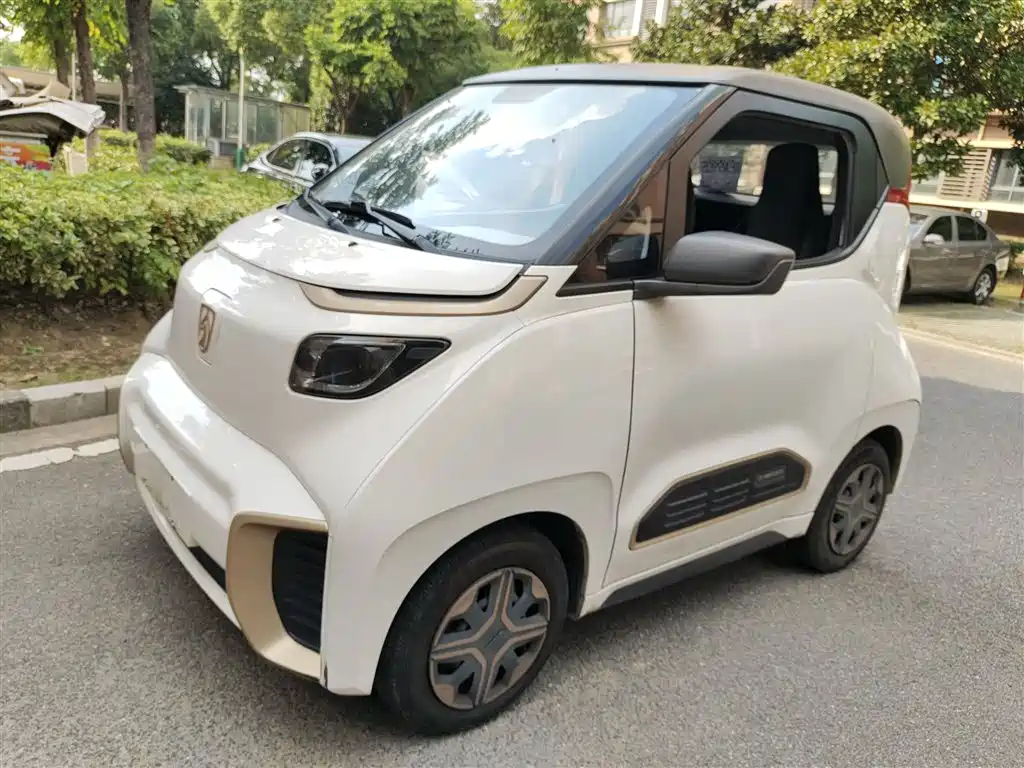 Baojun E200 2019 250KM Intelligent Edition