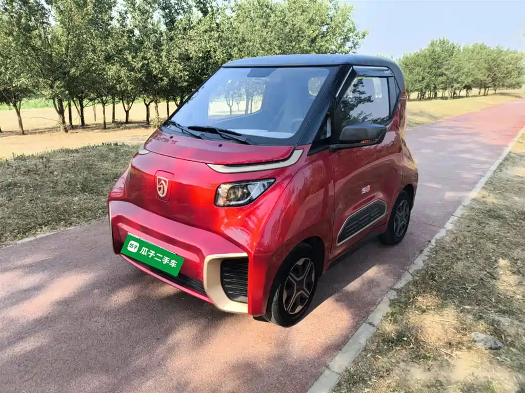 Baojun E200 2019 250KM Intelligent Edition