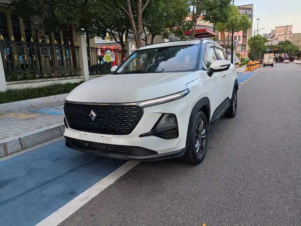 Baojun RS-3 2020 1.5L CVT 24-hour online luxury