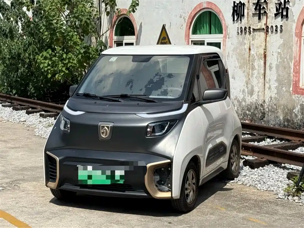 Baojun E200 2019 250KM Intelligent Edition