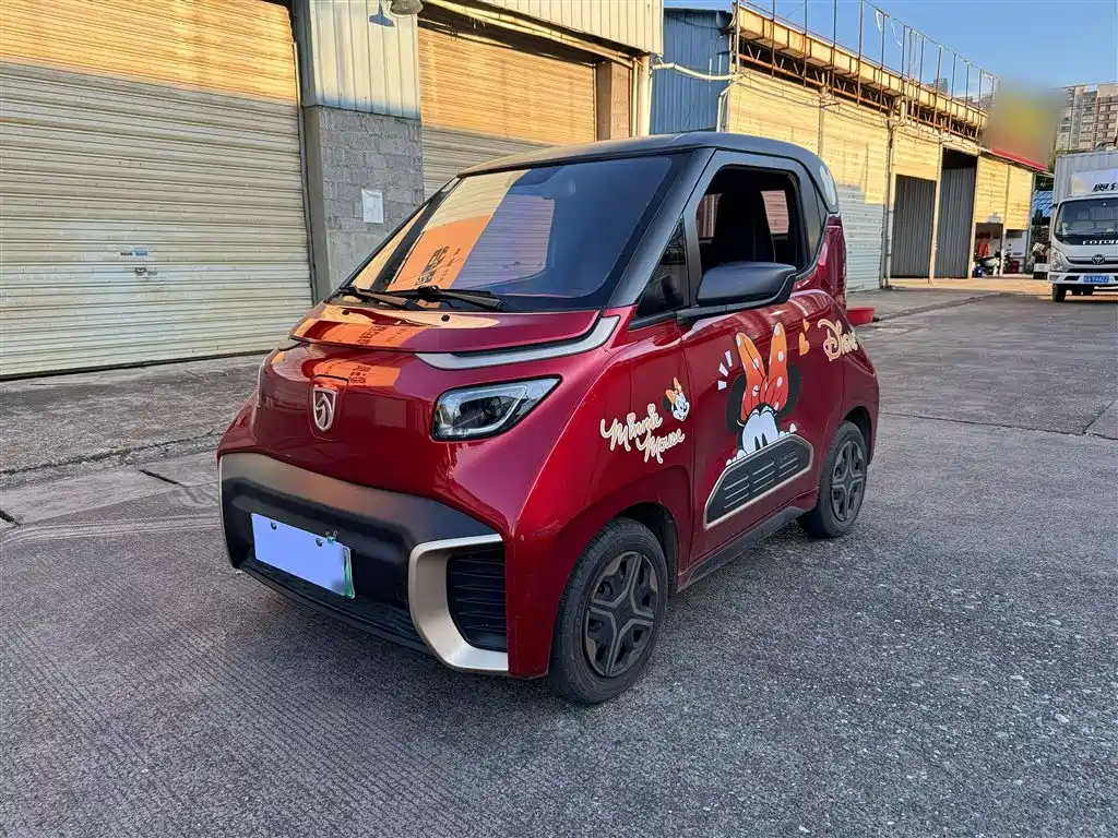 Baojun E200 2019 250KM Intelligent Edition
