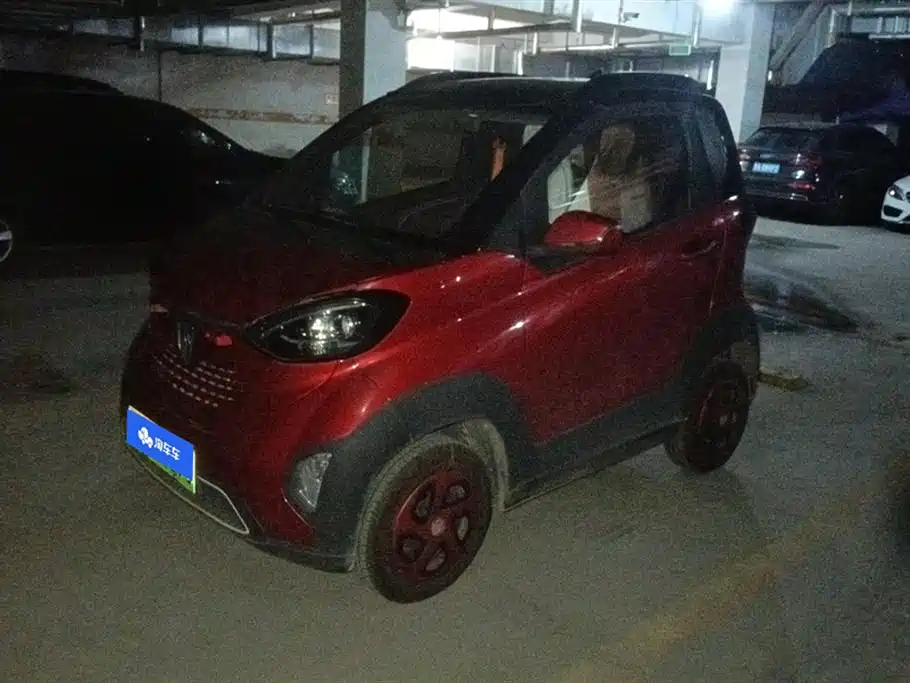 Baojun E100 2019 250KM Smart Edition