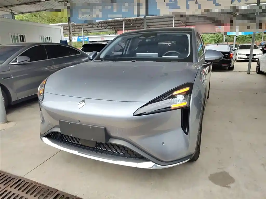 Baojun Yunhai 2024 500 км чисто электрическая версия