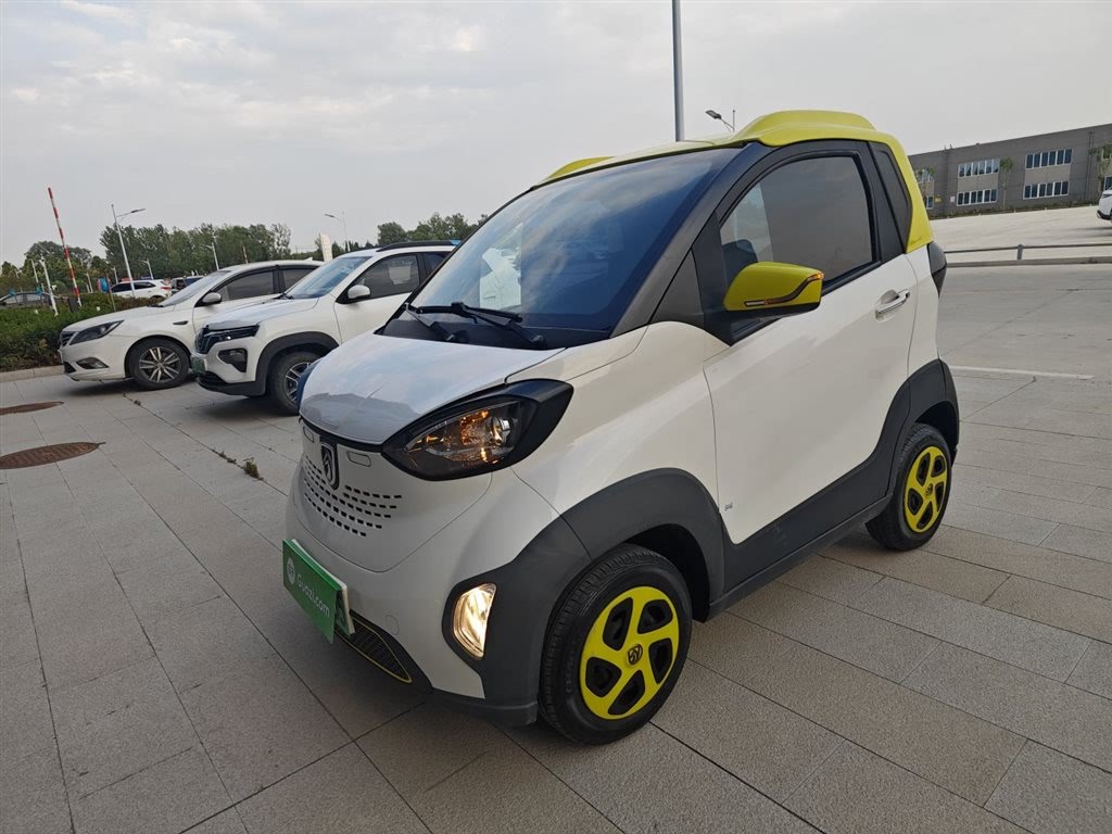 Baojun E100 2020 305KM Smart Travel Edition