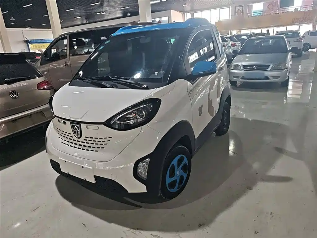Baojun E100 2020 305KM Smart Travel Edition