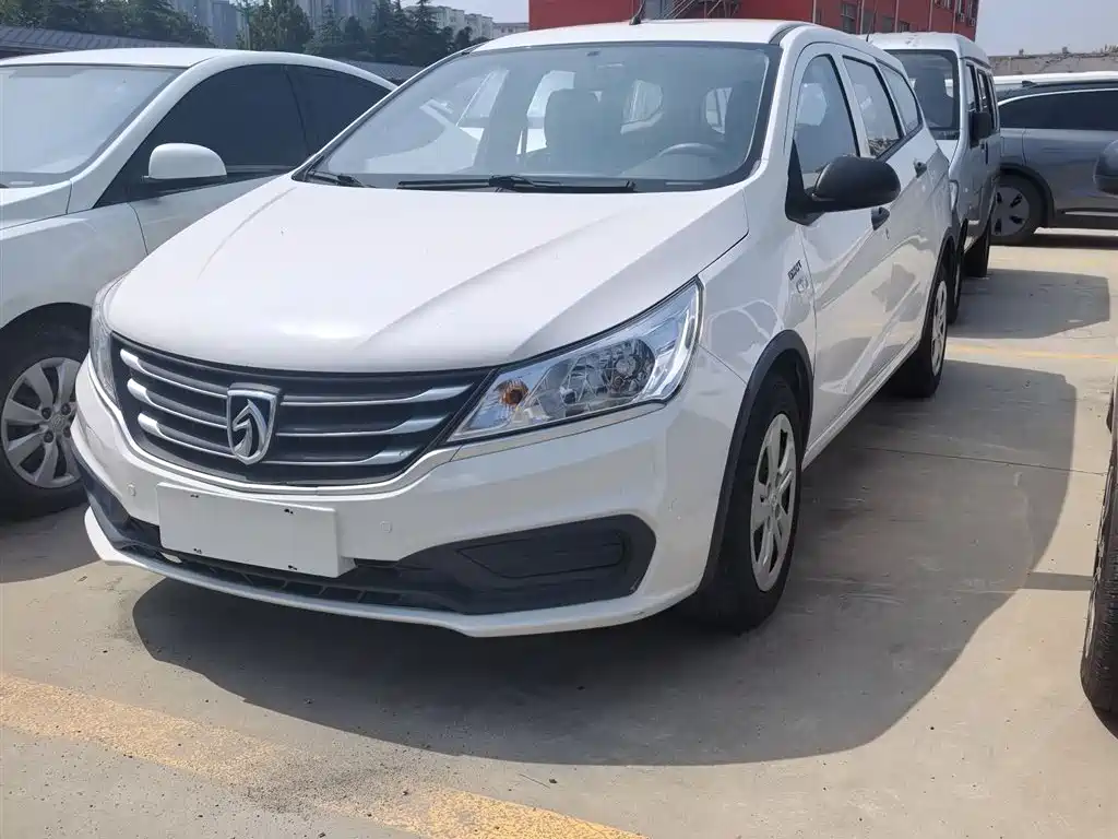 Baojun 310W 2020 1.5L automatic Jinxiang type Country VI