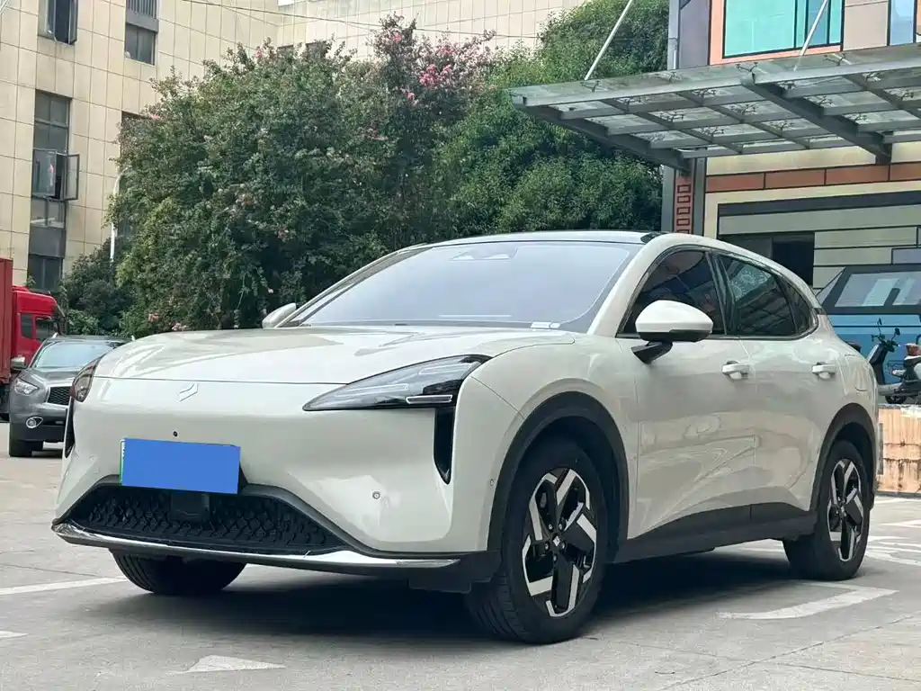 Baojun Yunhai 2024 600km pure Electric Version