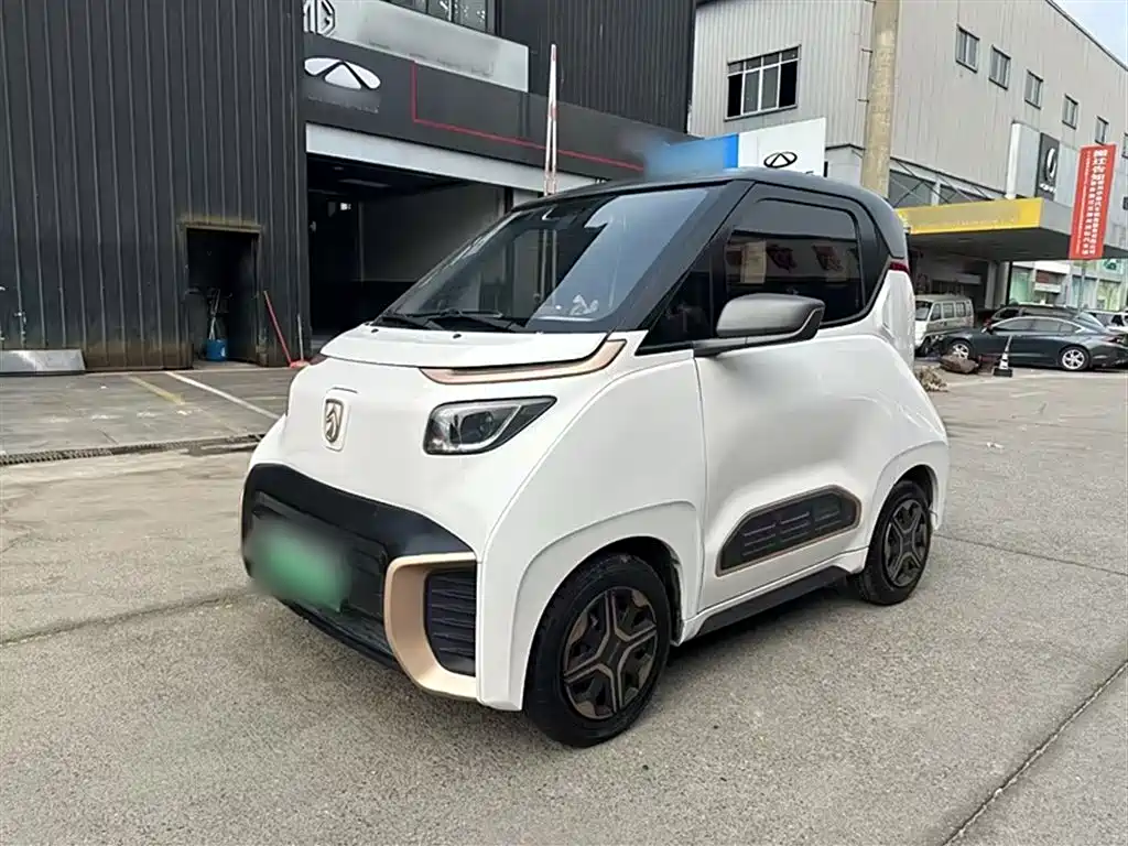 Baojun E200 2020 305KM Intelligent Edition