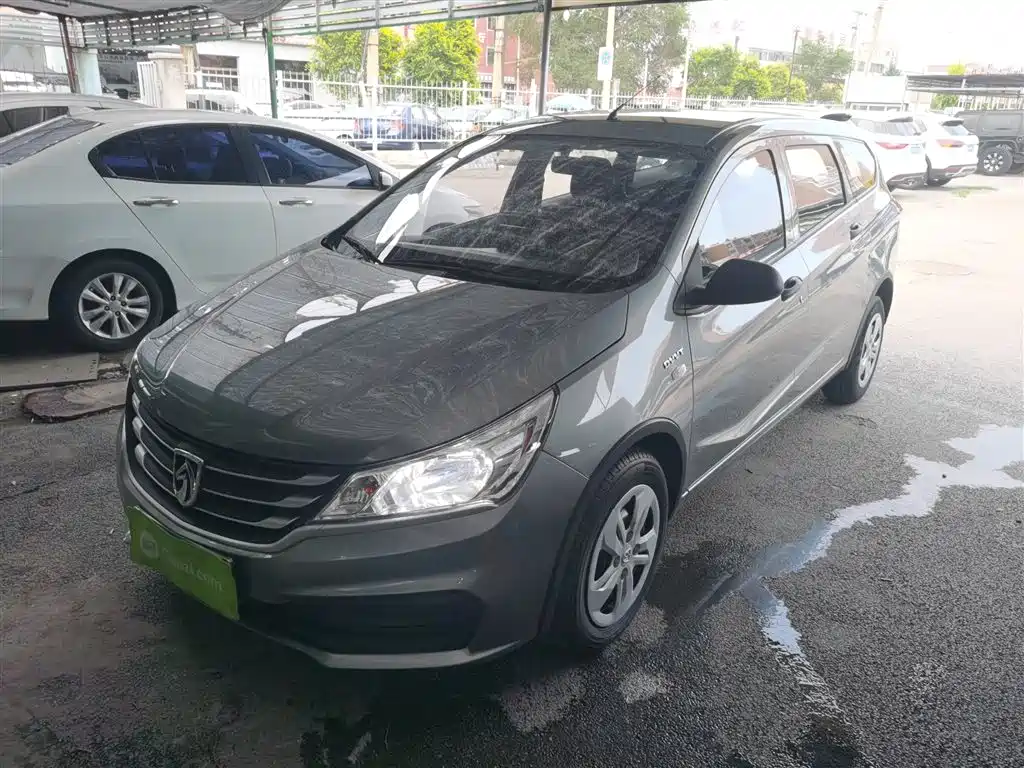 Baojun 310W 2020 1.5L automatic Jinxiang type Country VI
