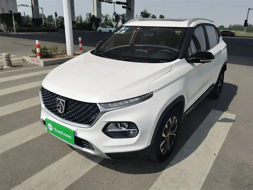Baojun 510 2019 1.5L automatic exclusive type Country V