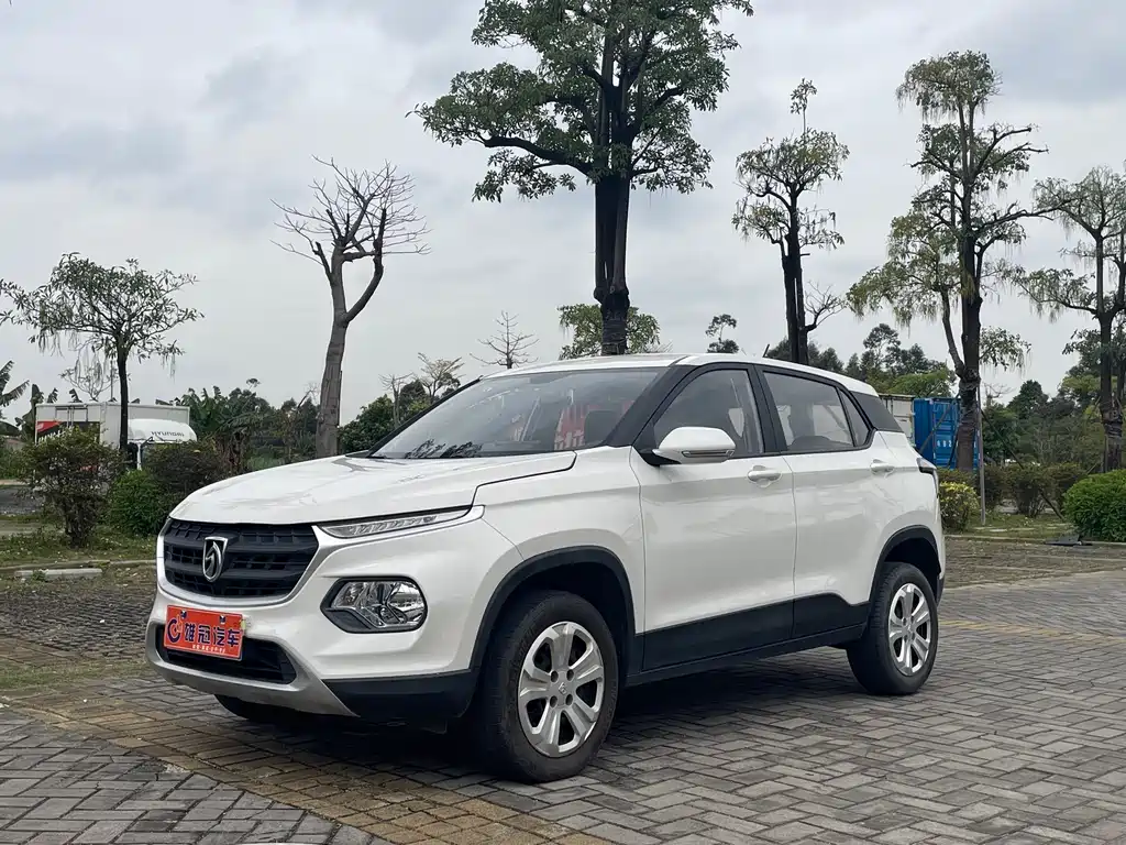 Baojun 510 2019 1.5L CVT Jinxiang Country VI