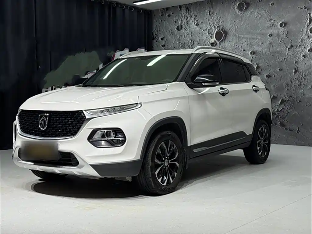 Baojun 510 2019 1.5L automatic exclusive type Country V