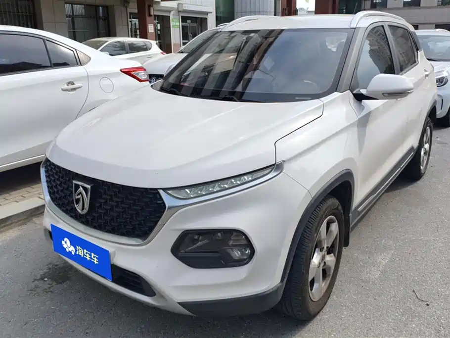 Baojun 510 2019 1.5L manual enjoyment type Country V