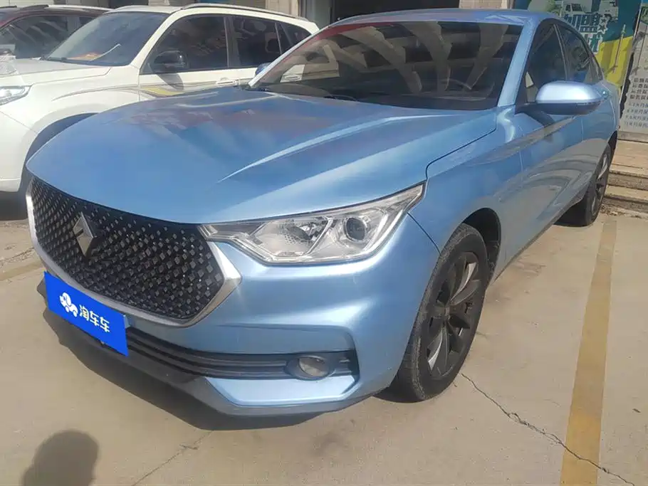 Baojun RC-6 2019 1.5T manual 24-hour online elite type