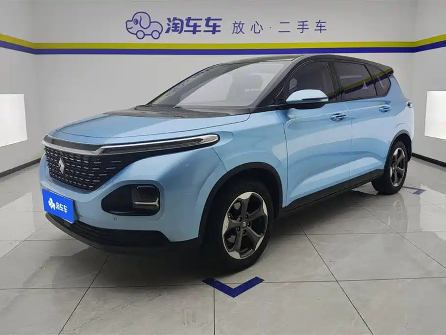 Baojun RM-5 2019 1.5T CVT 24-hour online luxury 6-seater