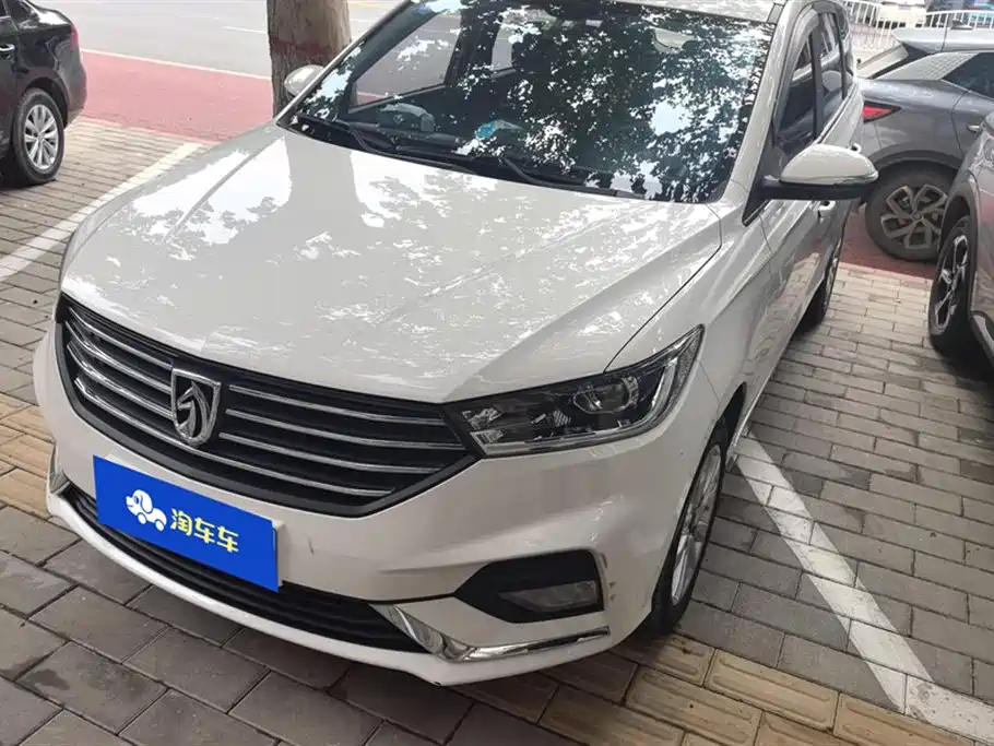Baojun 360 2019 1.5L automatic elite National VI