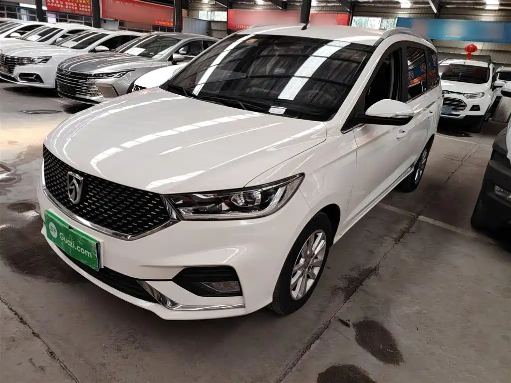 Baojun 360 2019 1.5L CVT Elite Country VI